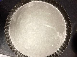 QUICHE DE BIMIS , PUERRO Y JAMÓN! QUICHE DE BIMIS , PUERRO Y JAMÓN!