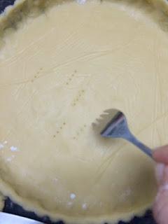 QUICHE DE BIMIS , PUERRO Y JAMÓN! QUICHE DE BIMIS , PUERRO Y JAMÓN!