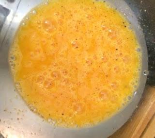 QUICHE DE BIMIS , PUERRO Y JAMÓN! QUICHE DE BIMIS , PUERRO Y JAMÓN!