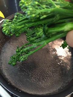 QUICHE DE BIMIS , PUERRO Y JAMÓN! QUICHE DE BIMIS , PUERRO Y JAMÓN!