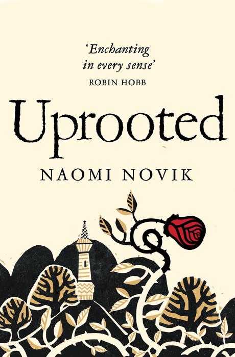 Crónica: Un cuento oscuro/Encuentro digital con Naomi Novik