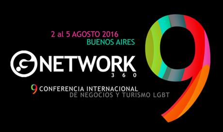 Argentina incrementará la llegada de turismo LGBT de alta gama. GNETWORK360 BA 2016-2.jpg