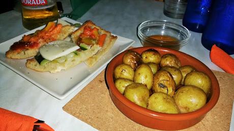 Fuori di Zucca, restaurante vegano y vegetariano en El Médano, Tenerife