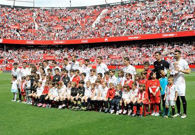 Sevilla 1-1 Deportivo. Decepcionante y preocupante