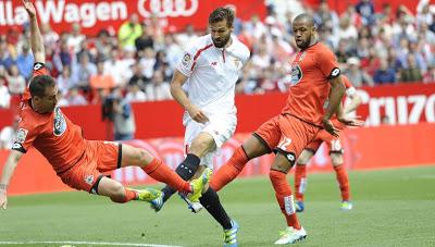 Sevilla 1-1 Deportivo. Decepcionante y preocupante