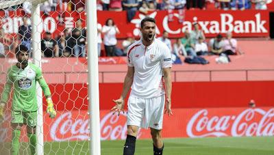 Sevilla 1-1 Deportivo. Decepcionante y preocupante