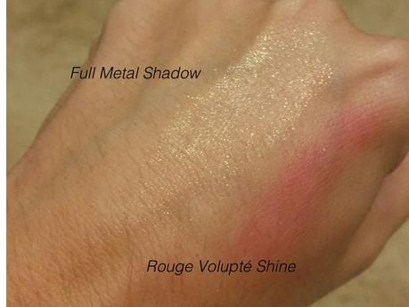 Pretty Metal de YSL, en mis manos. Pretty Metal de YSL, en mis manos.