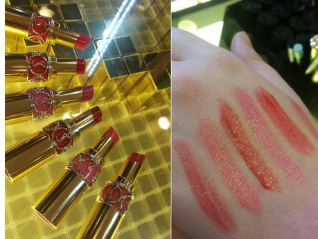 Pretty Metal de YSL, en mis manos. Pretty Metal de YSL, en mis manos.