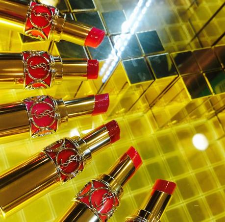 Pretty Metal de YSL, en mis manos. Pretty Metal de YSL, en mis manos.