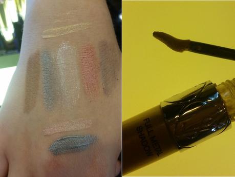 Pretty Metal de YSL, en mis manos. Pretty Metal de YSL, en mis manos.