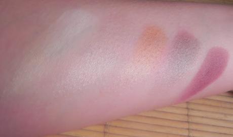 Algunos productos de Kryolan: Haul, swatches, review