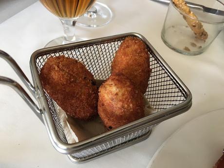 Restaurante La Posada de Águeda, Requena (Valencia)