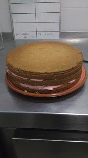 TARTA DE FRESA