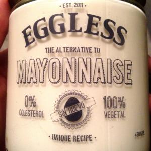 Mayonesa Eggless