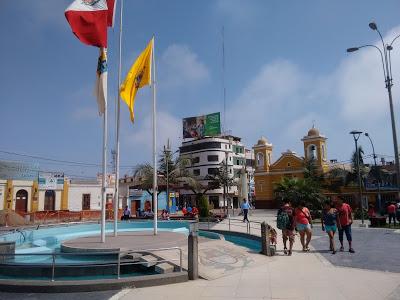 EL ÉPICO FESTIVAL DEL TACU TACU (BARRANCA, SEGUNDA PARTE)