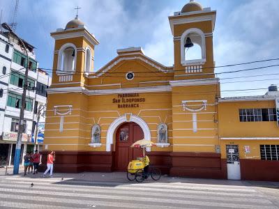 EL ÉPICO FESTIVAL DEL TACU TACU (BARRANCA, SEGUNDA PARTE)