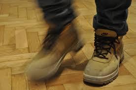 El primer paso El primer paso