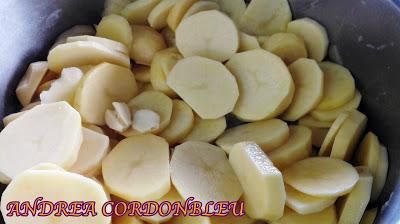 PATATAS PANADERA. GUARNICIÓN. SIN GLUTEN. PATATAS PANADERA. GUARNICIÓN. SIN GLUTEN.