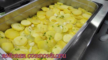 PATATAS PANADERA. GUARNICIÓN. SIN GLUTEN. PATATAS PANADERA. GUARNICIÓN. SIN GLUTEN.