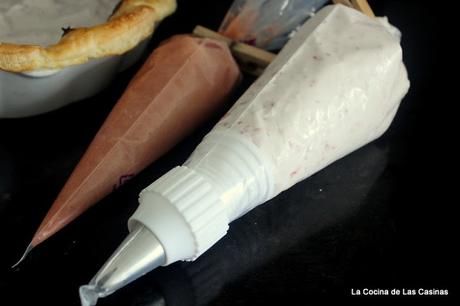 2 Texturas de Frambuesa en tu Tarta 2 Texturas de Frambuesa en tu Tarta