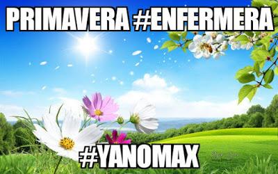 #YaNoMax... Primavera Enfermera por la libertad de expresión