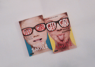 Reseña | Geek Girl #2. Modelo Inadaptada. Reseña | Geek Girl #2. Modelo Inadaptada.