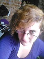 Sophie Jordan en la Feria Internacional del Libro de Bs As Sophie Jordan en la Feria Internacional del Libro de Bs As