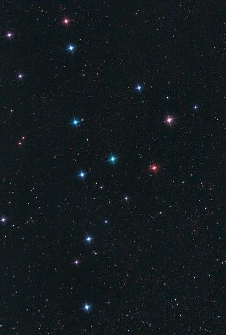 Collinder 399 la Percha Collinder 399 la Percha