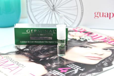 Germinal ampollas de acción profunda