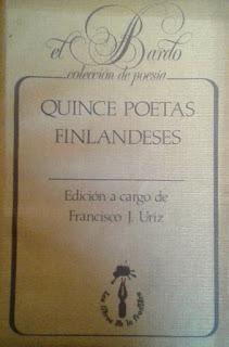 Poesía Nórdica (13): Rabbe Enckell (y 3): Poesía Nórdica (13): Rabbe Enckell (y 3):