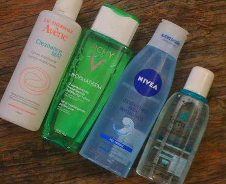 Cual es el orden correcto para cuidar de la piel del rostro? 1 parte Cual es el orden correcto para cuidar de la piel del rostro? 1 parte