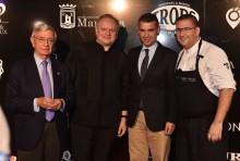 Explosión de estrellas Michelin en “A4Manos” de la mano de Dani García en Marbella