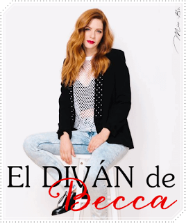 Reseña N°12: El Diván de Becca (Trilogia el Divan de Becca #1) - Lena Valenti