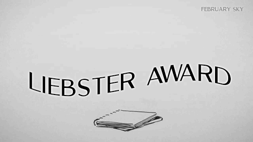 Premios: ¡Liebster award! Premios: ¡Liebster award!