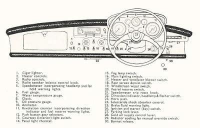 Bristol 409, un deportivo inglés