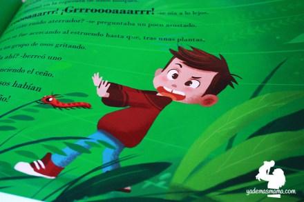 ‘La magia de mi nombre’, un libro personalizado que sorteo detalle niño la magia de mi nombre