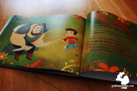 ‘La magia de mi nombre’, un libro personalizado que sorteo libro la magia de mi nombre