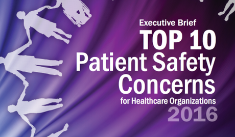 Top 10 riesgos de los pacientes 2015