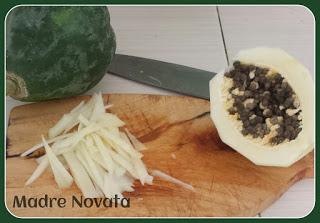 Dulce De Papaya Dulce De Papaya