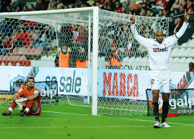 Sporting de Gijón vs Sevilla FC. Urge reaccionar Sporting de Gijón vs Sevilla FC. Urge reaccionar