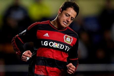 Chicharito reconoce que el Manchester United no lo queria