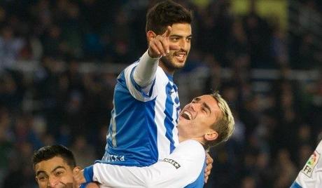 Carlos Vela en la mira del Atlético de Madrid Carlos Vela en la mira del Atlético de Madrid