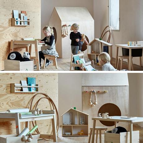 Flisat, lo nuevo de Ikea para los peques de la casa Flisat, lo nuevo de Ikea para los peques de la casa