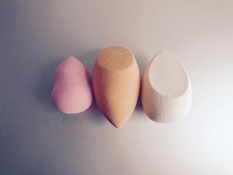 Esponjas para el maquillaje, opciones para todos los gustos. Esponjas para el maquillaje, opciones para todos los gustos.