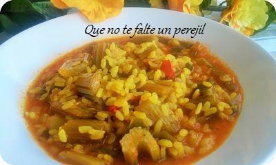 Arroz con Apio arroz_caldoso