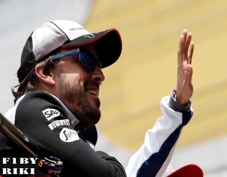 Alonso está confiado por las mejoras en las próximas carreras