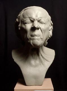 El arte bizarro de Franz Xaver Messerschmidt