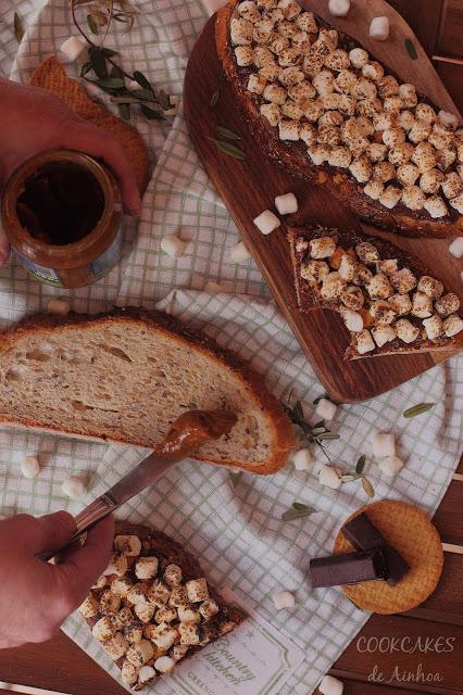TOSTA S'MORES TOSTA S'MORES