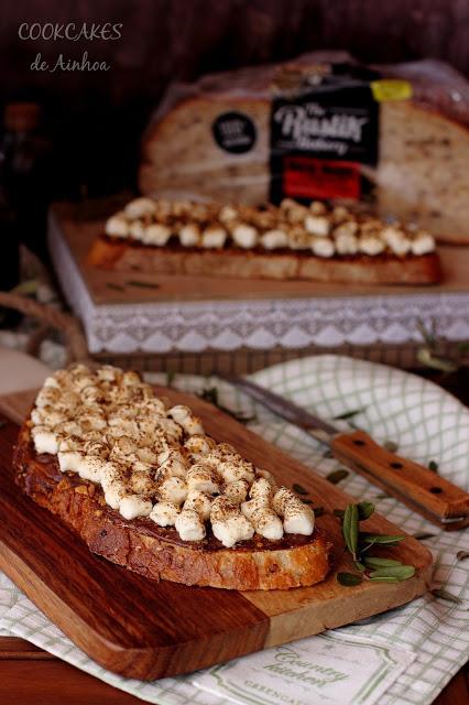 TOSTA S'MORES TOSTA S'MORES