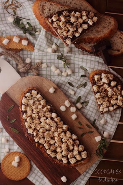 TOSTA S'MORES TOSTA S'MORES